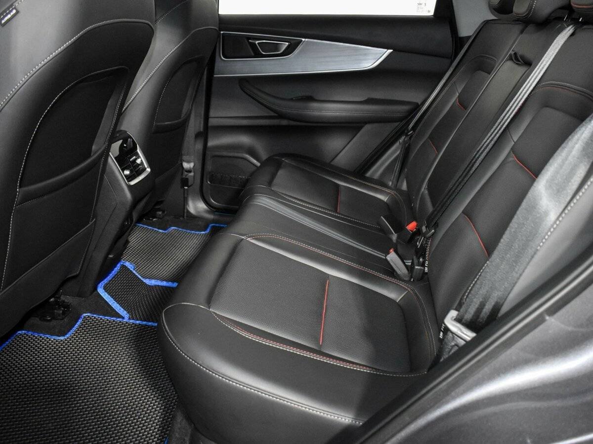 Chery Tiggo 7 Pro 2022 года с пробегом. Фото: #10