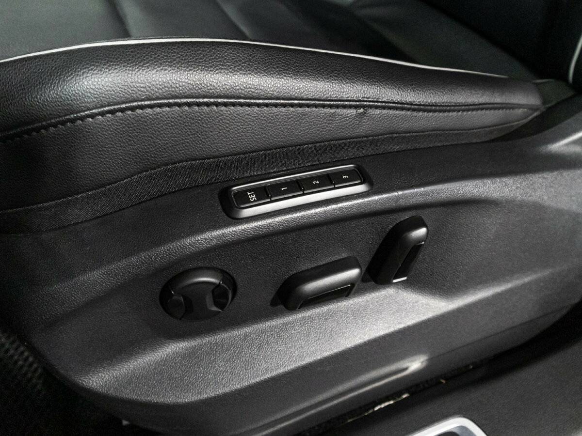 Volkswagen Tiguan 2019 года с пробегом. Фото: #17