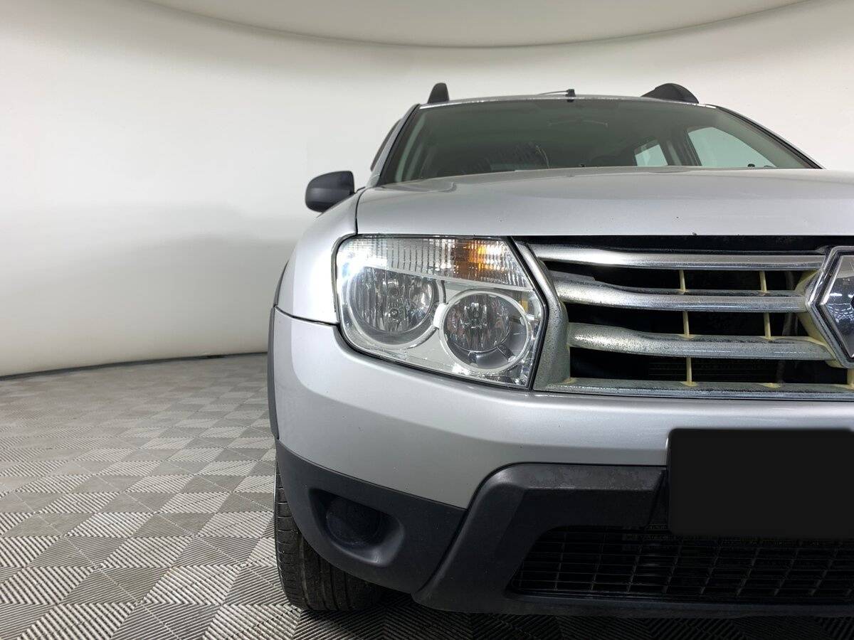 Renault Duster 2013 года с пробегом. Фото: #8