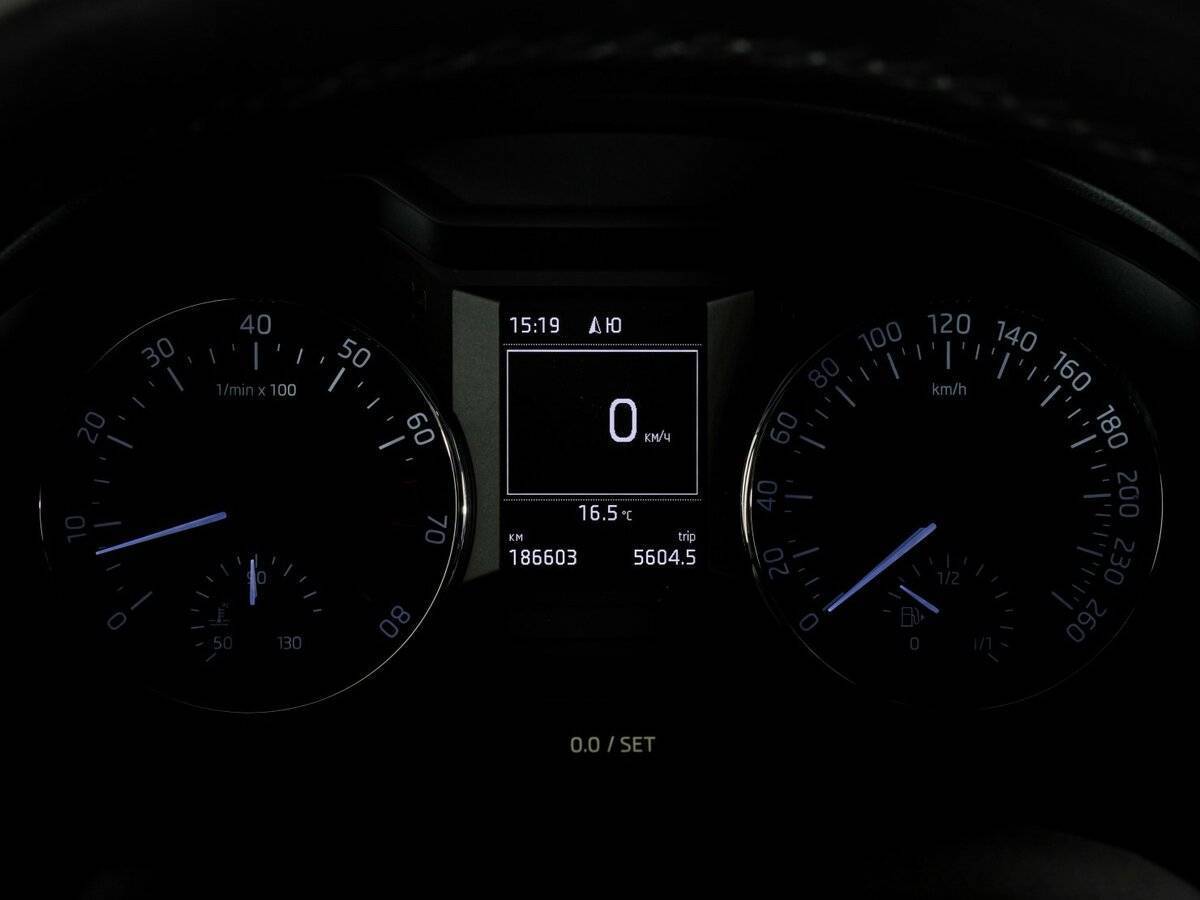 Skoda Octavia 2013 года с пробегом. Фото: #18