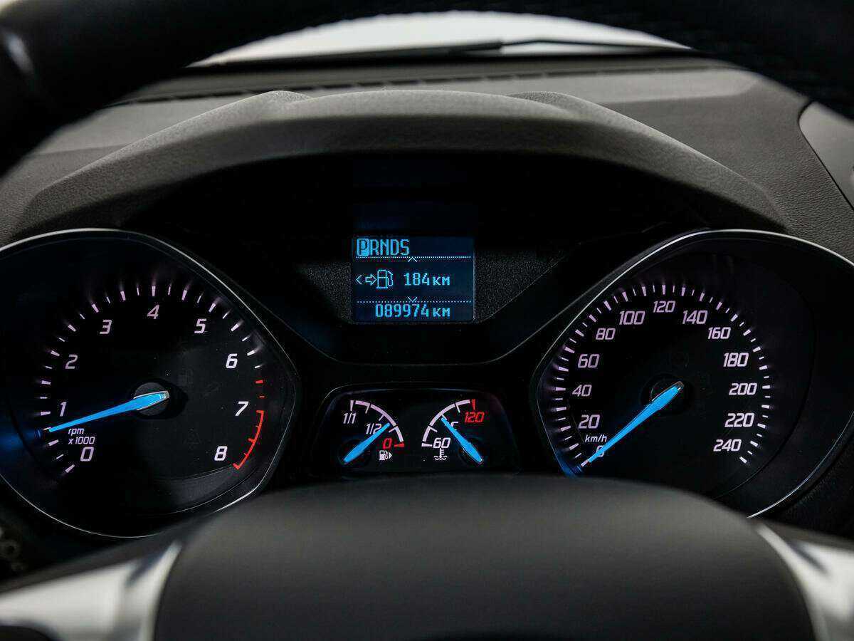 Ford Kuga 2016 года с пробегом. Фото: #9