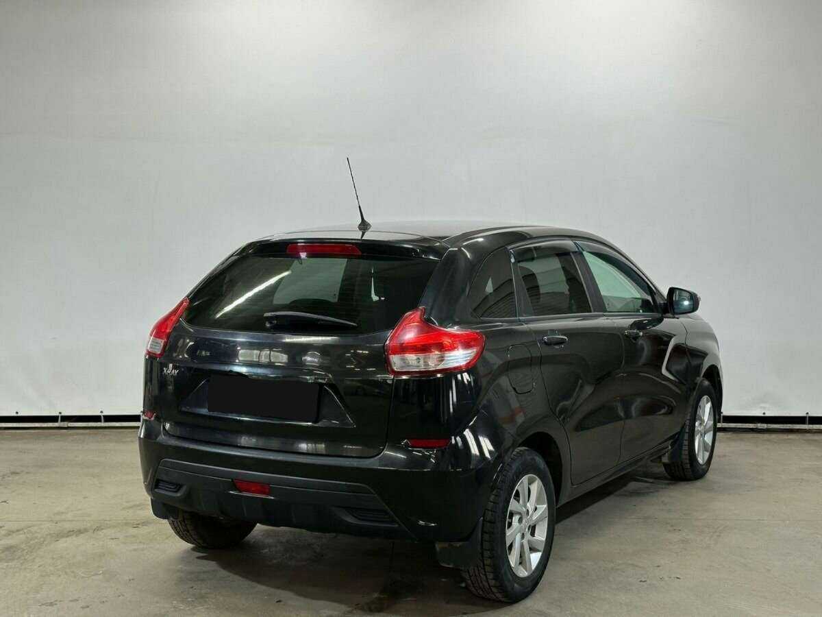 Lada (ВАЗ) XRAY 2017 года с пробегом. Фото: #4