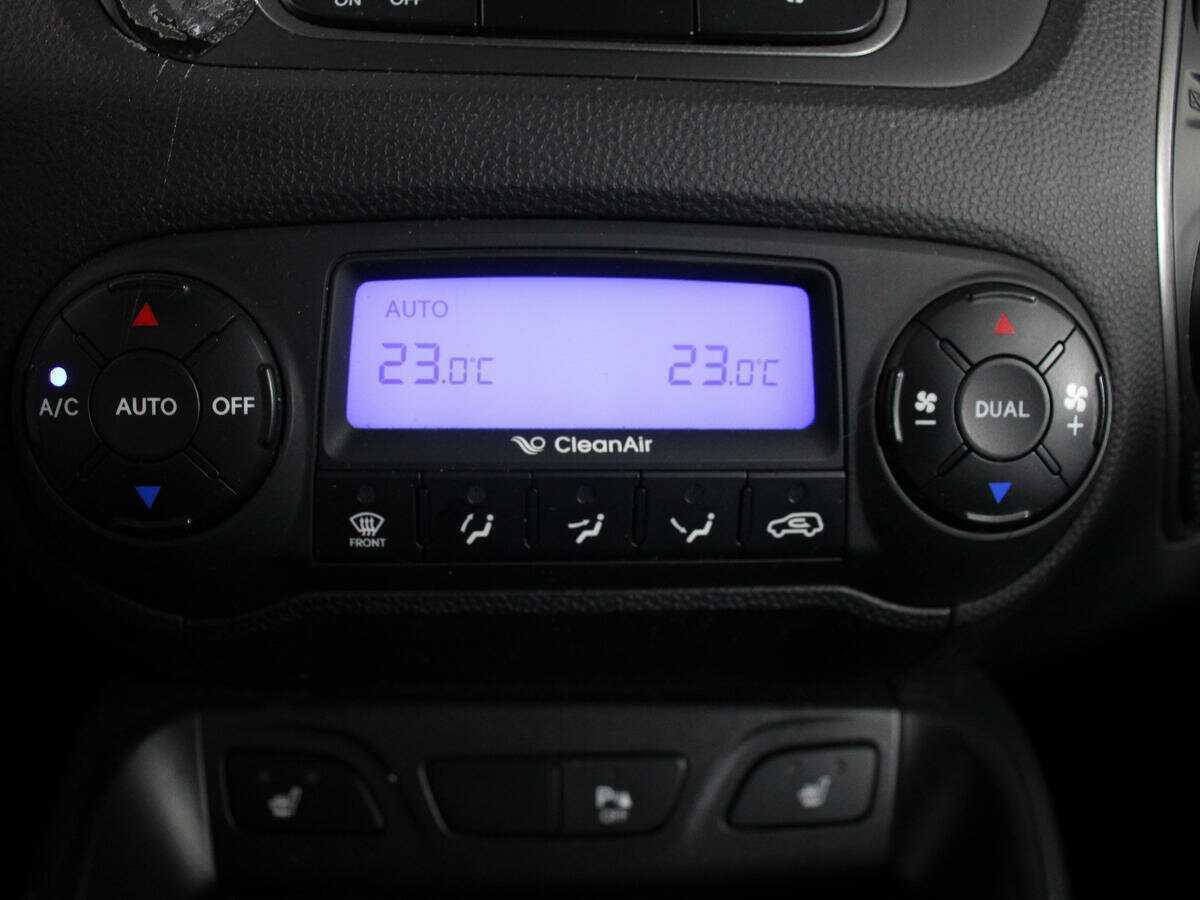 Hyundai ix35 2013 года с пробегом. Фото: #22