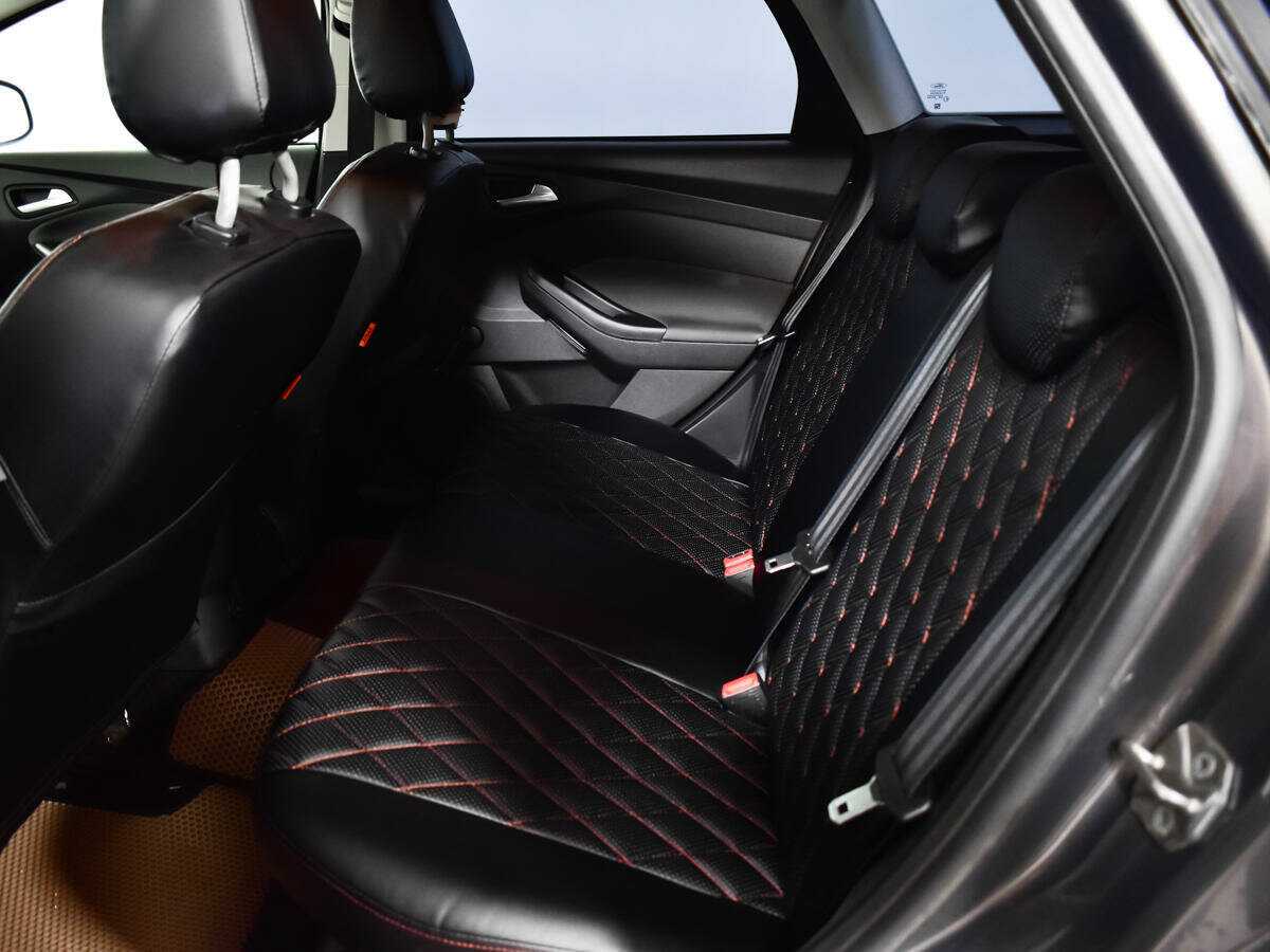 Ford Focus 2013 года с пробегом. Фото: #7