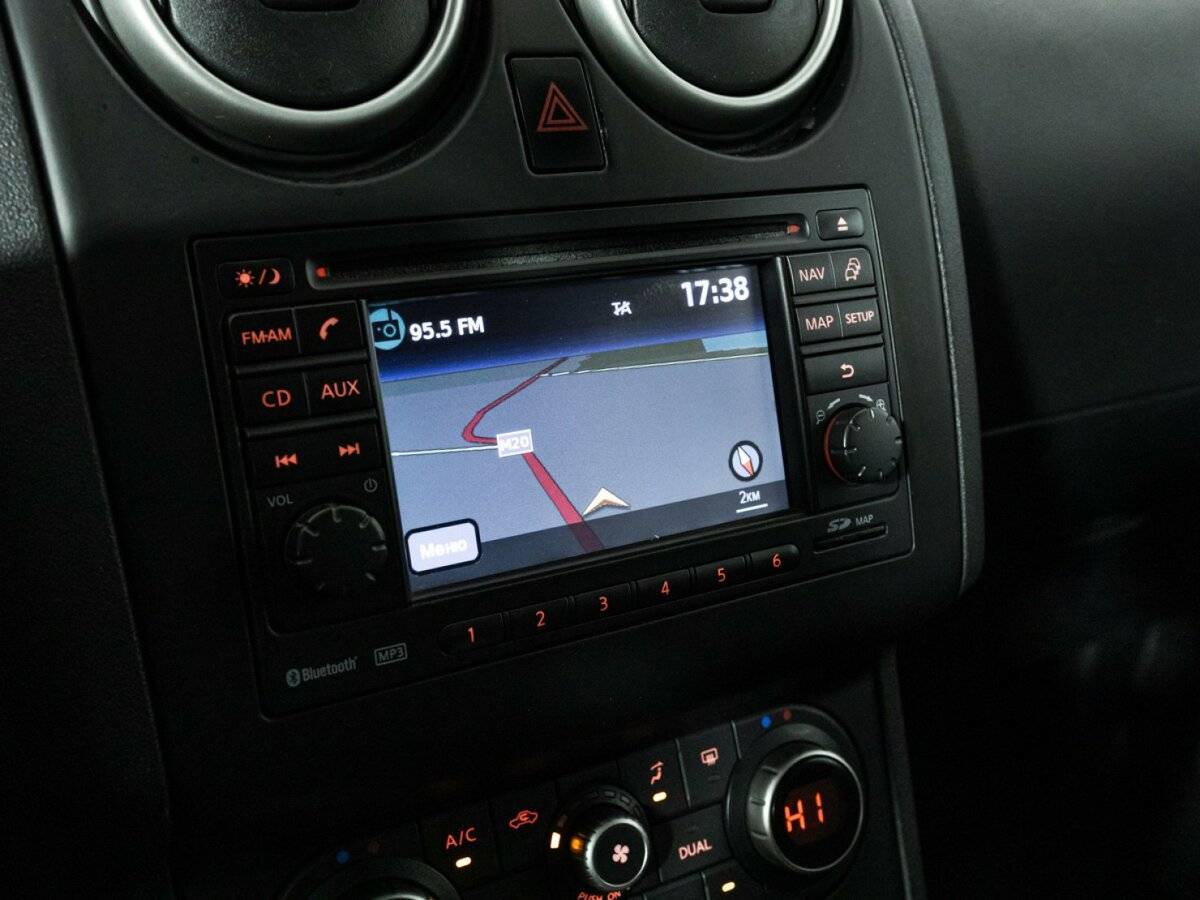 Nissan Qashqai 2013 года с пробегом. Фото: #16