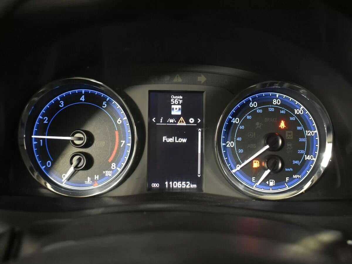 Toyota Corolla 2018 года с пробегом. Фото: #16