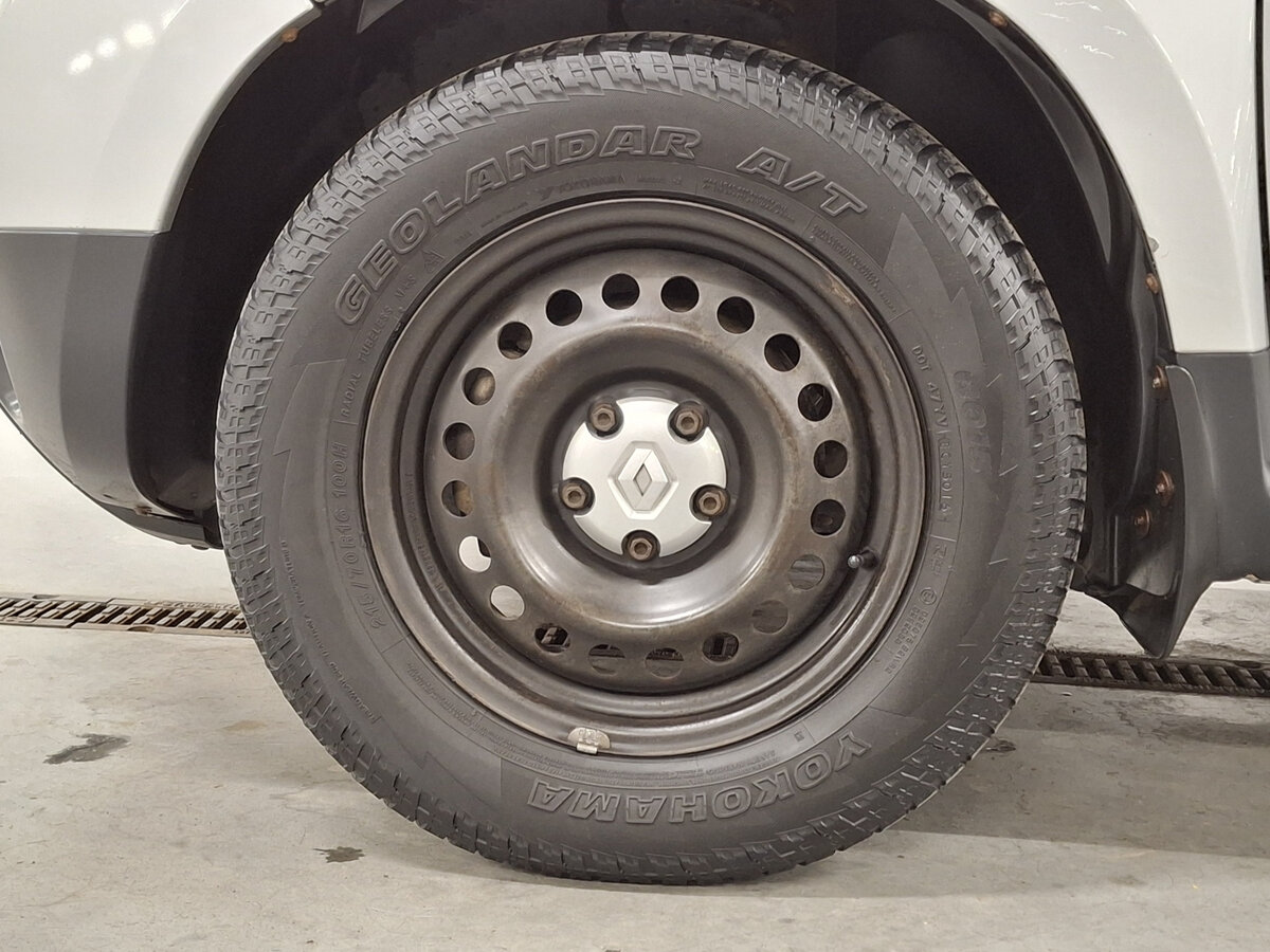 Renault Duster 2012 года с пробегом. Фото: #17