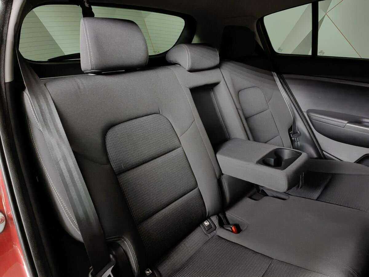 Kia Sportage 2017 года с пробегом. Фото: #12