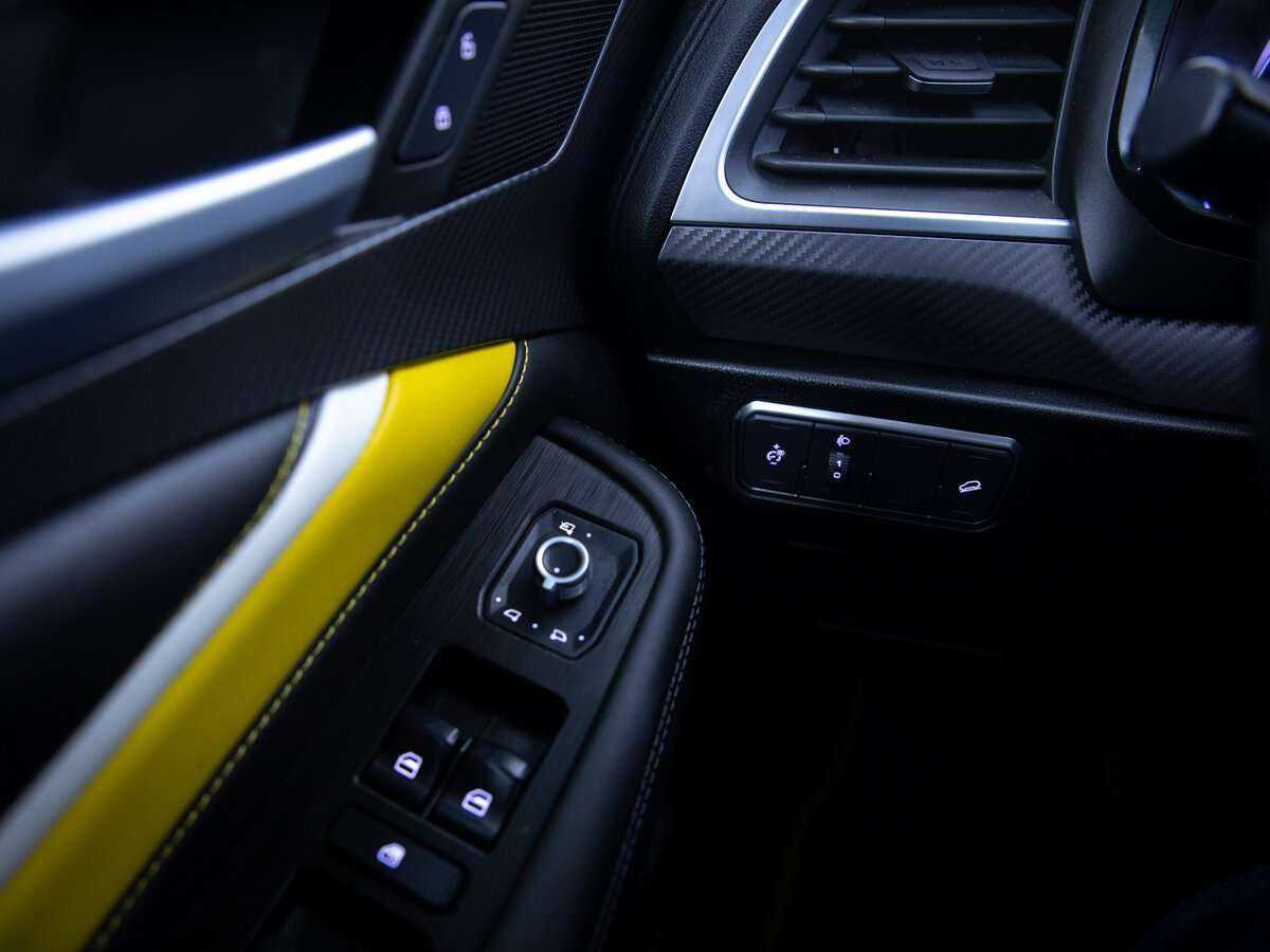 Haval F7x 2020 года с пробегом. Фото: #15