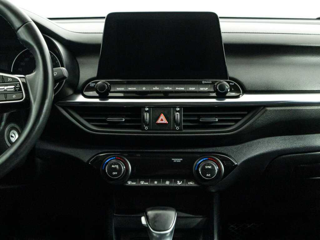 Kia Cerato 2021 года с пробегом. Фото: #13