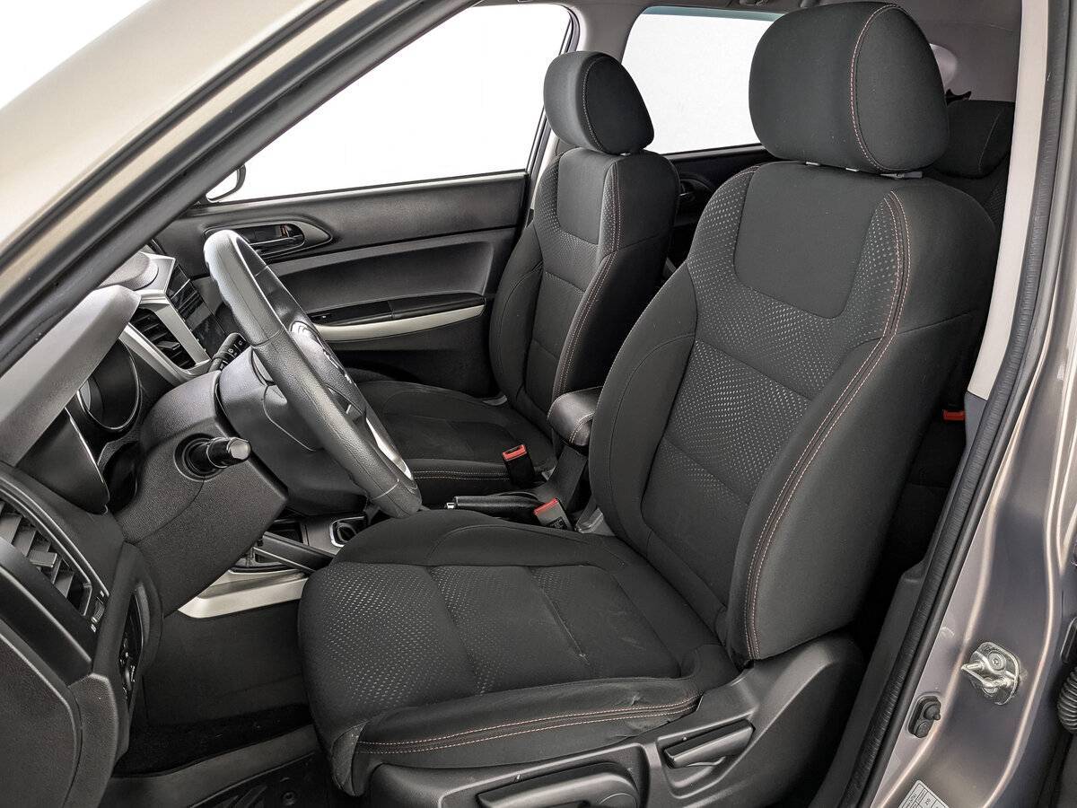 Changan CS35 2015 года с пробегом. Фото: #19