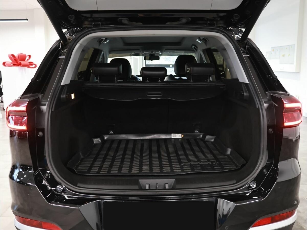 Chery Tiggo 7 Pro 2022 года с пробегом. Фото: #8