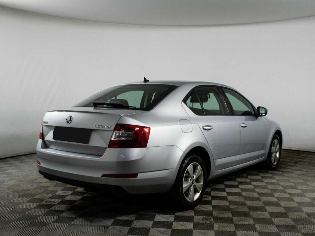 Skoda Octavia 2013 года с пробегом. Фото: #3