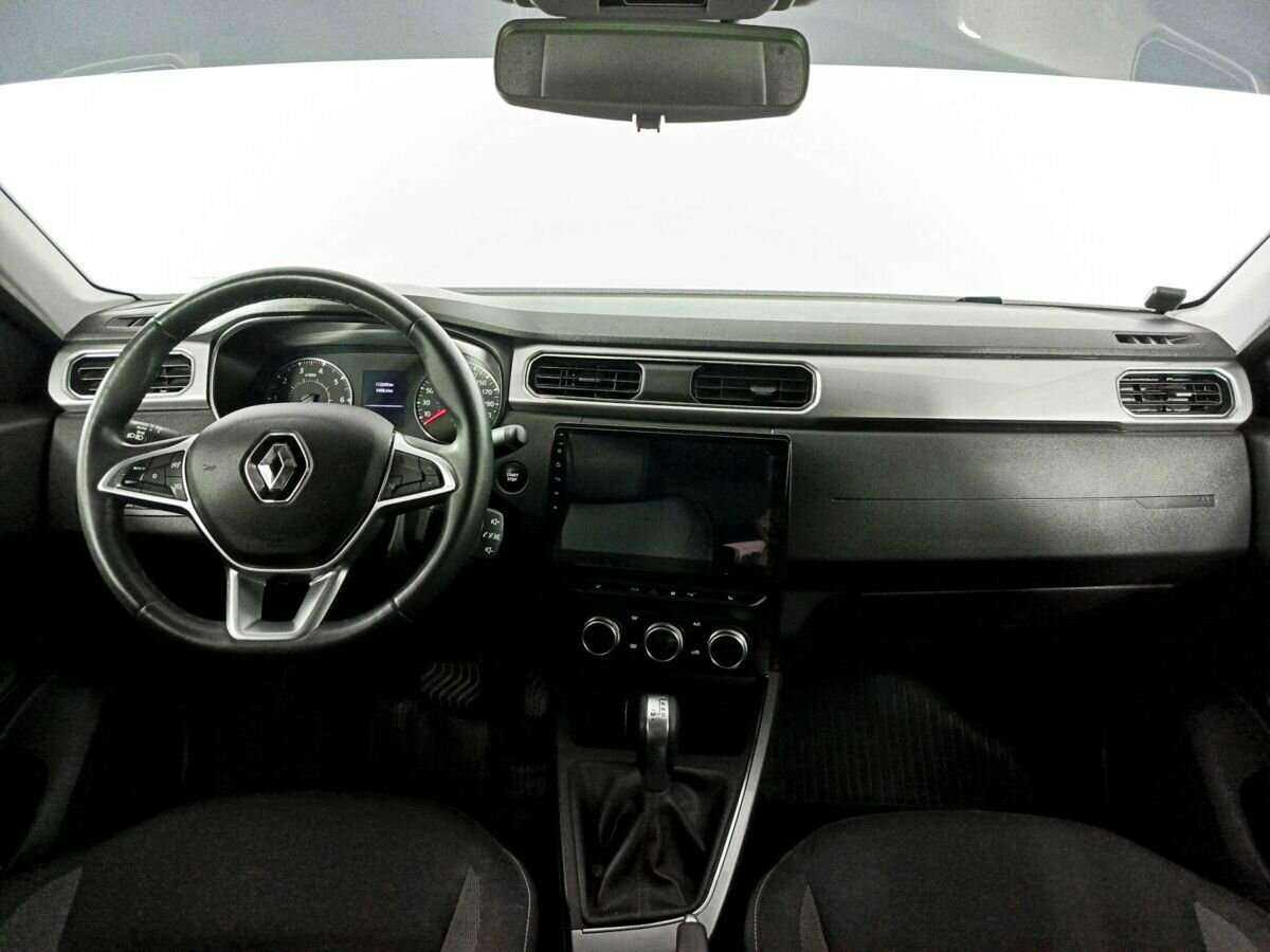Renault Arkana 2019 года с пробегом. Фото: #12