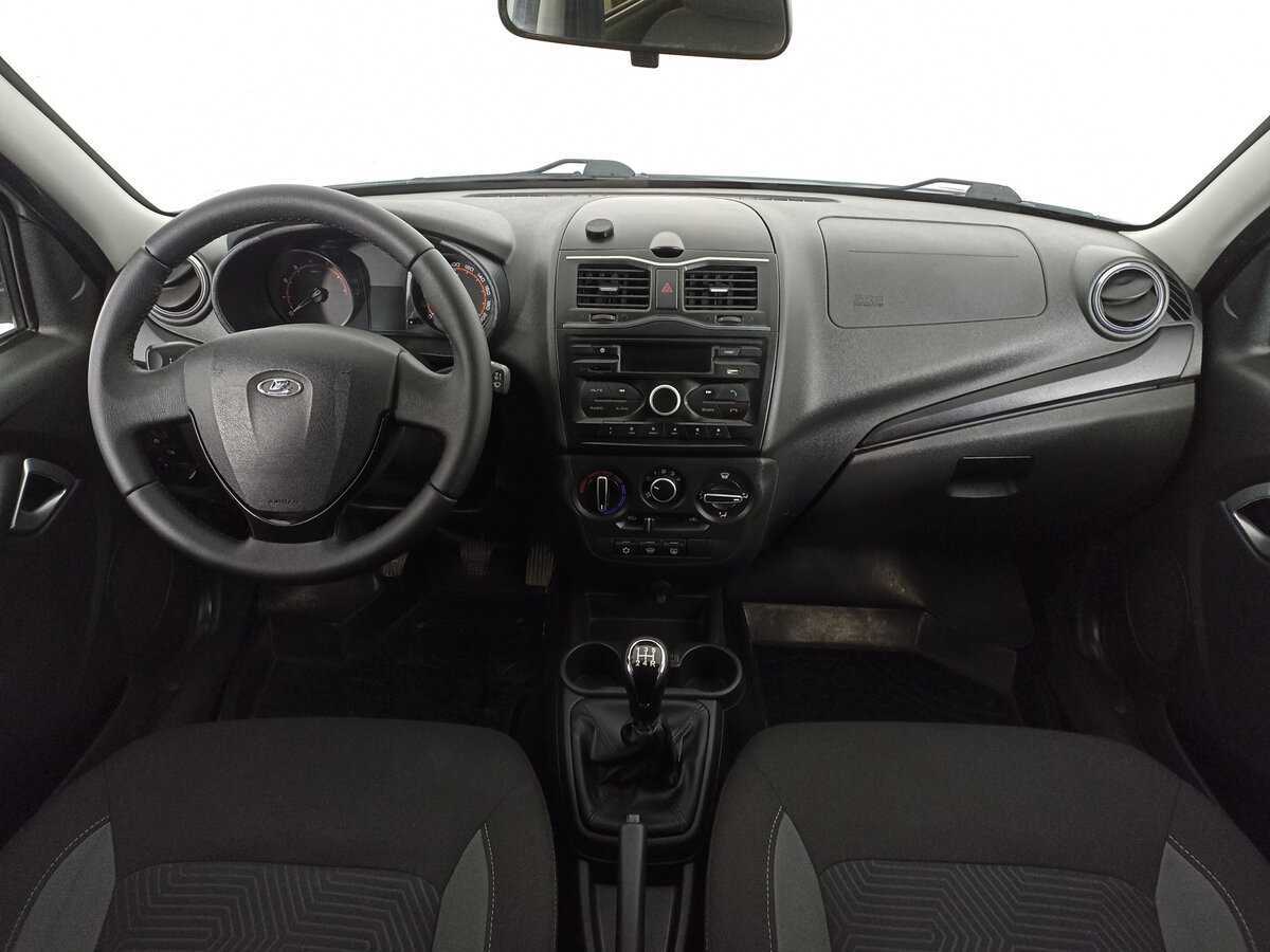 Lada (ВАЗ) Granta 2019 года с пробегом. Фото: #12