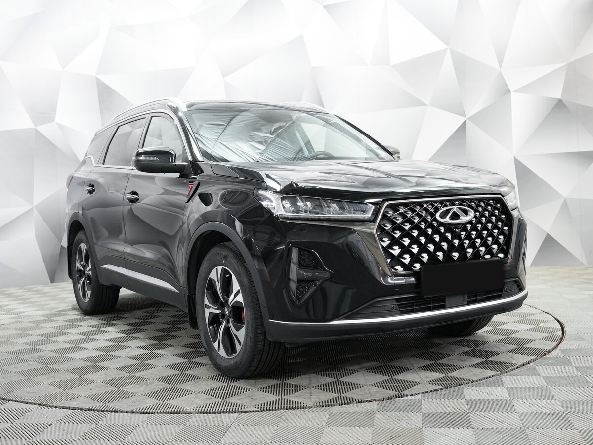 Chery Tiggo 7 Pro Max 2023 года с пробегом. Фото: #6