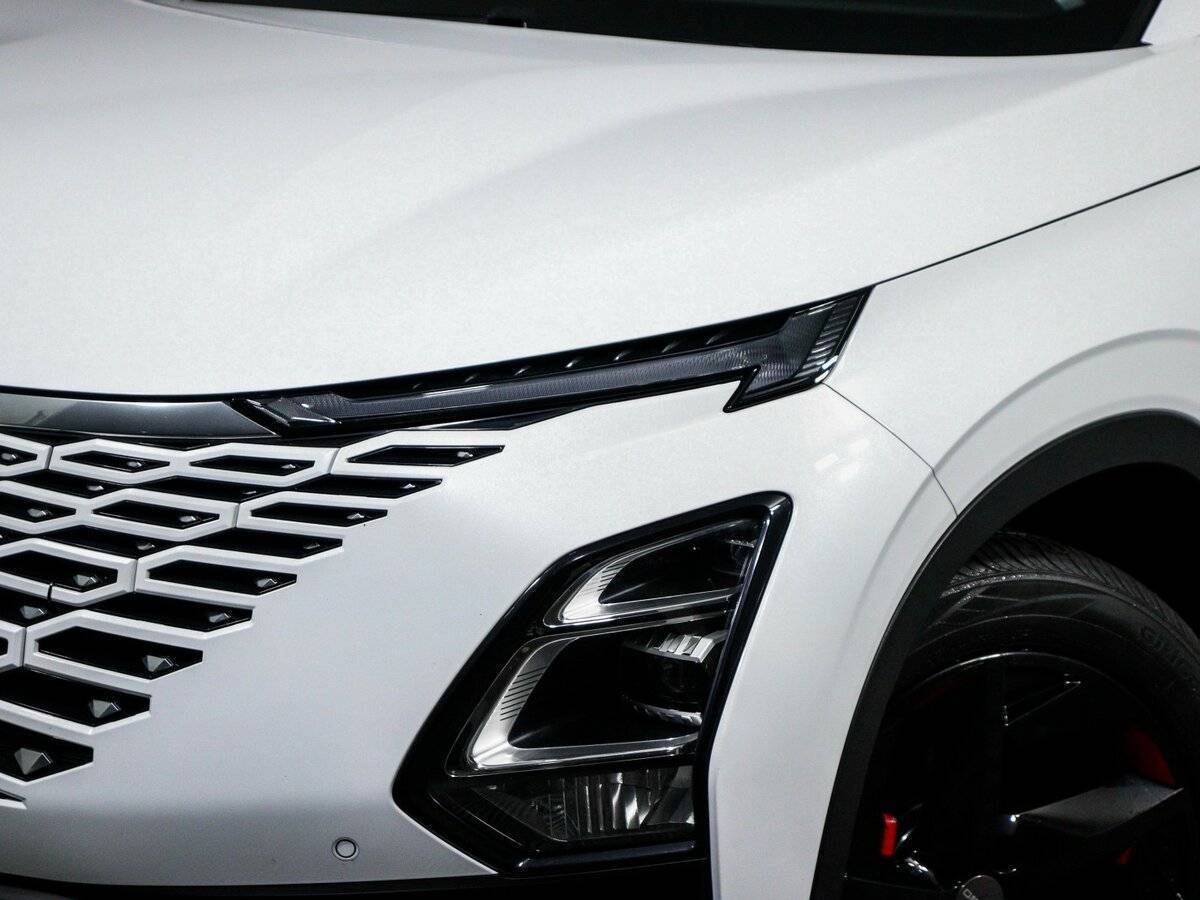 OMODA C5 2022 года с пробегом. Фото: #15