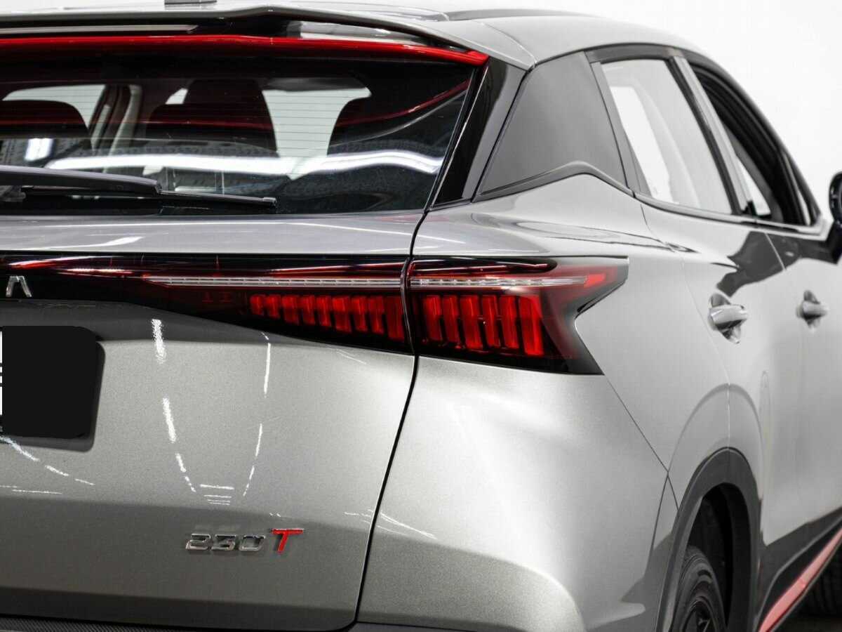 OMODA C5 2023 года с пробегом. Фото: #7