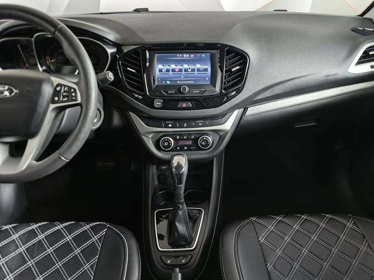 Lada (ВАЗ) Vesta 2020 года с пробегом. Фото: #10