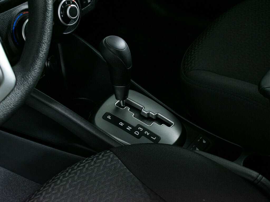 Kia Rio 2012 года с пробегом. Фото: #12