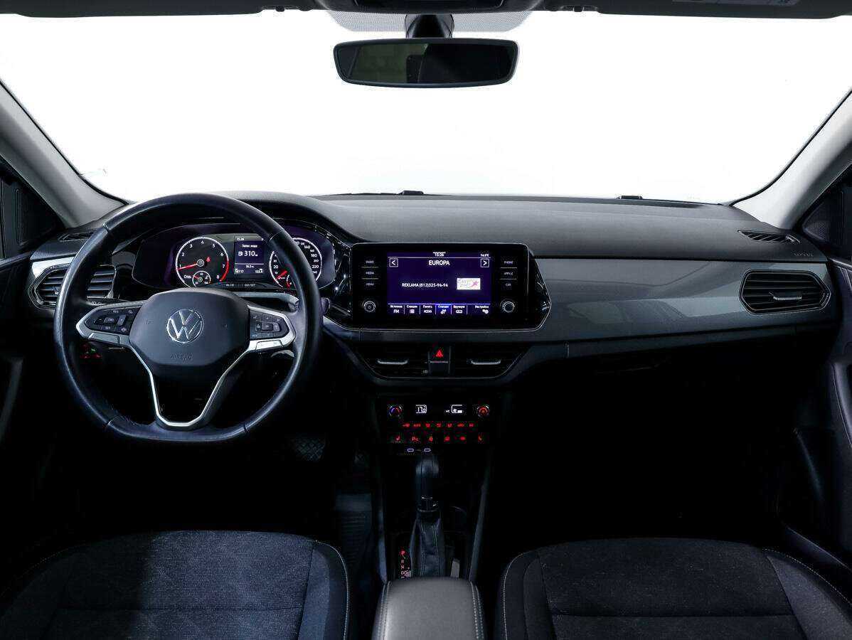 Volkswagen Polo 2020 года с пробегом. Фото: #7