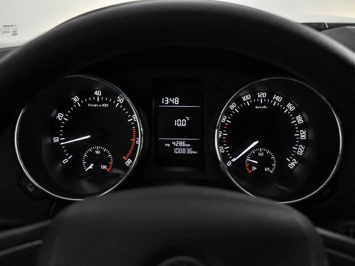 Skoda Yeti 2015 года с пробегом. Фото: #17