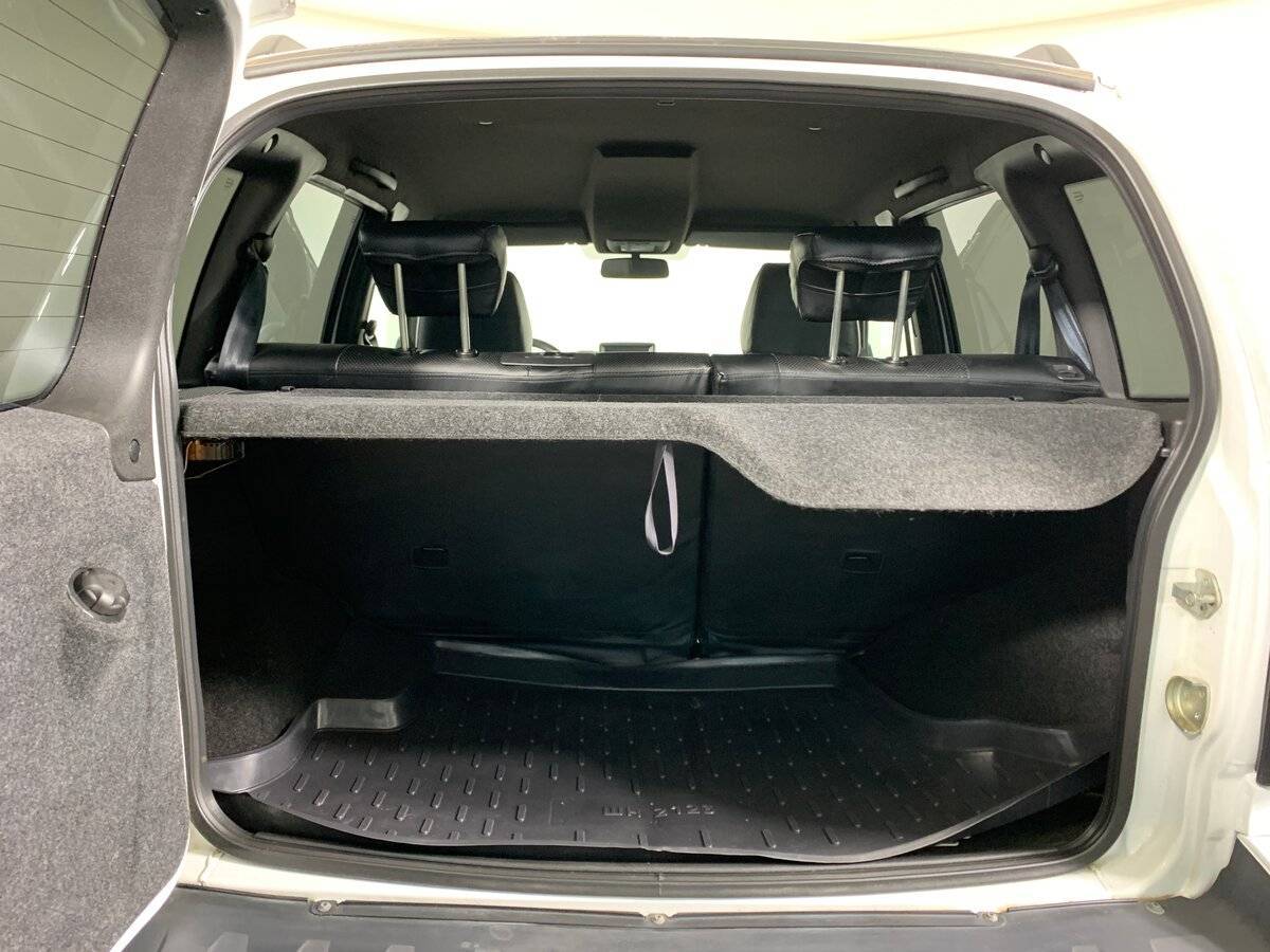 Lada (ВАЗ) Niva 2024 года с пробегом. Фото: #19