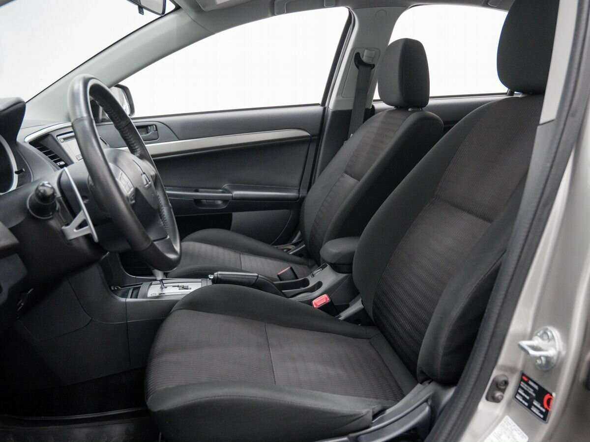 Mitsubishi Lancer 2012 года с пробегом. Фото: #9