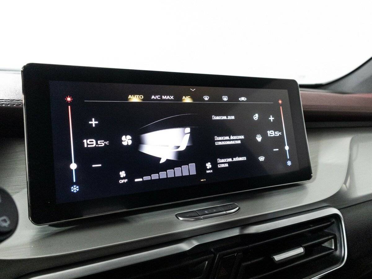 Geely Coolray 2021 года с пробегом. Фото: #17