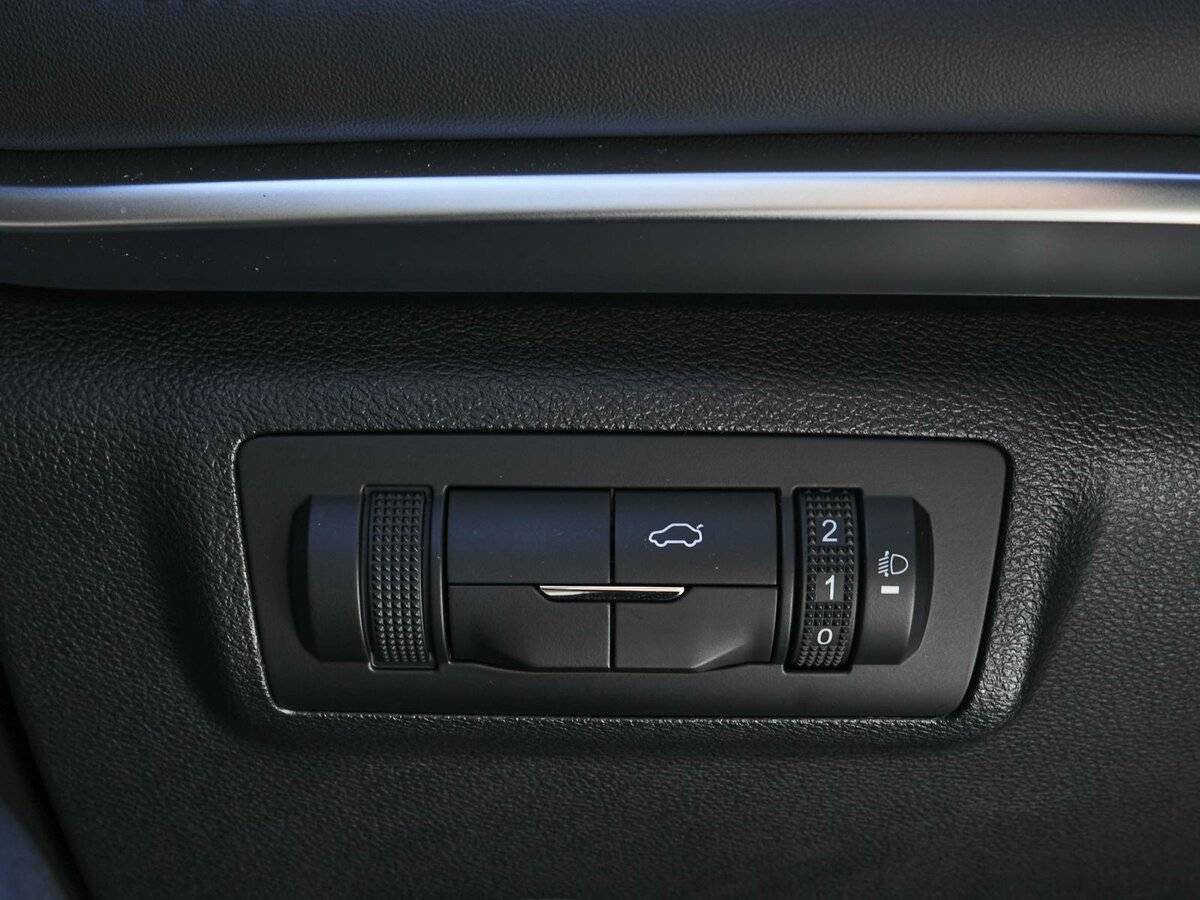 Chery Tiggo 8 2022 года с пробегом. Фото: #25