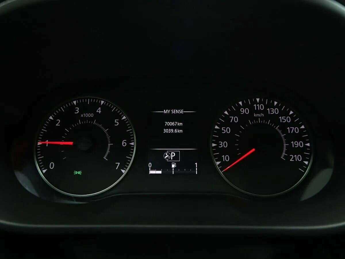 Renault Arkana 2020 года с пробегом. Фото: #17