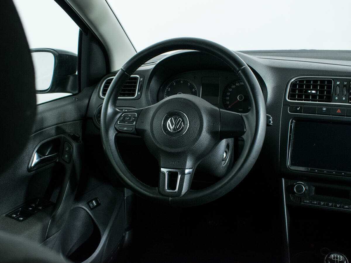 Volkswagen Polo 2014 года с пробегом. Фото: #13