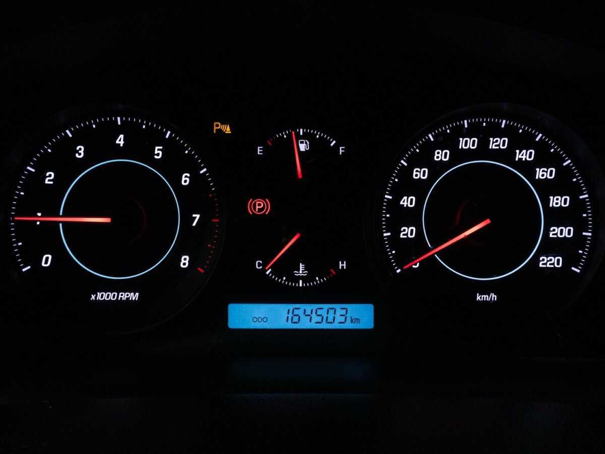 Chevrolet Captiva 2014 года с пробегом. Фото: #11