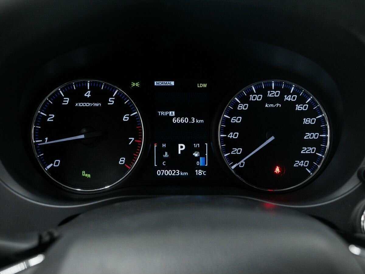 Mitsubishi Outlander 2018 года с пробегом. Фото: #23