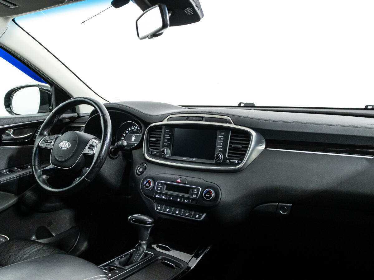 Kia Sorento 2020 года с пробегом. Фото: #8