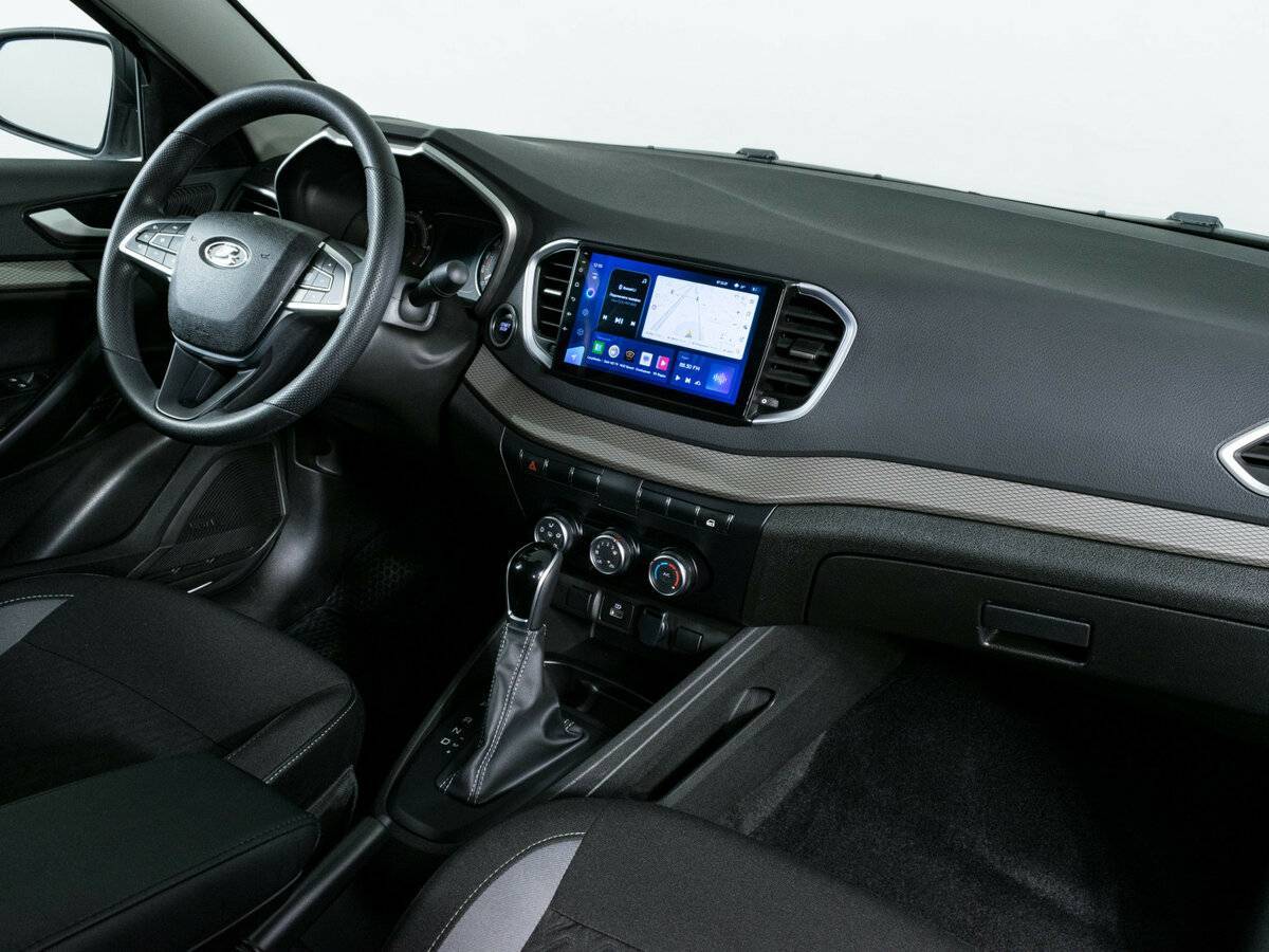 Lada (ВАЗ) Vesta 2024 года с пробегом. Фото: #7