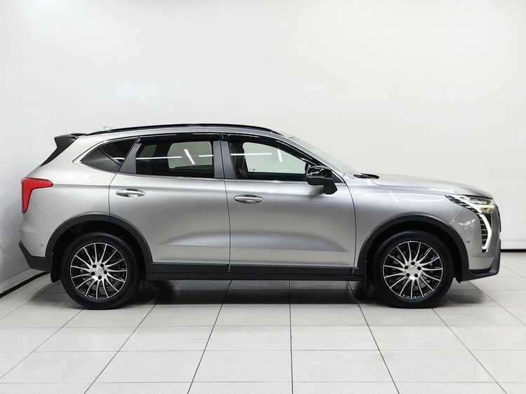 Haval Jolion 2024 года с пробегом. Фото: #4