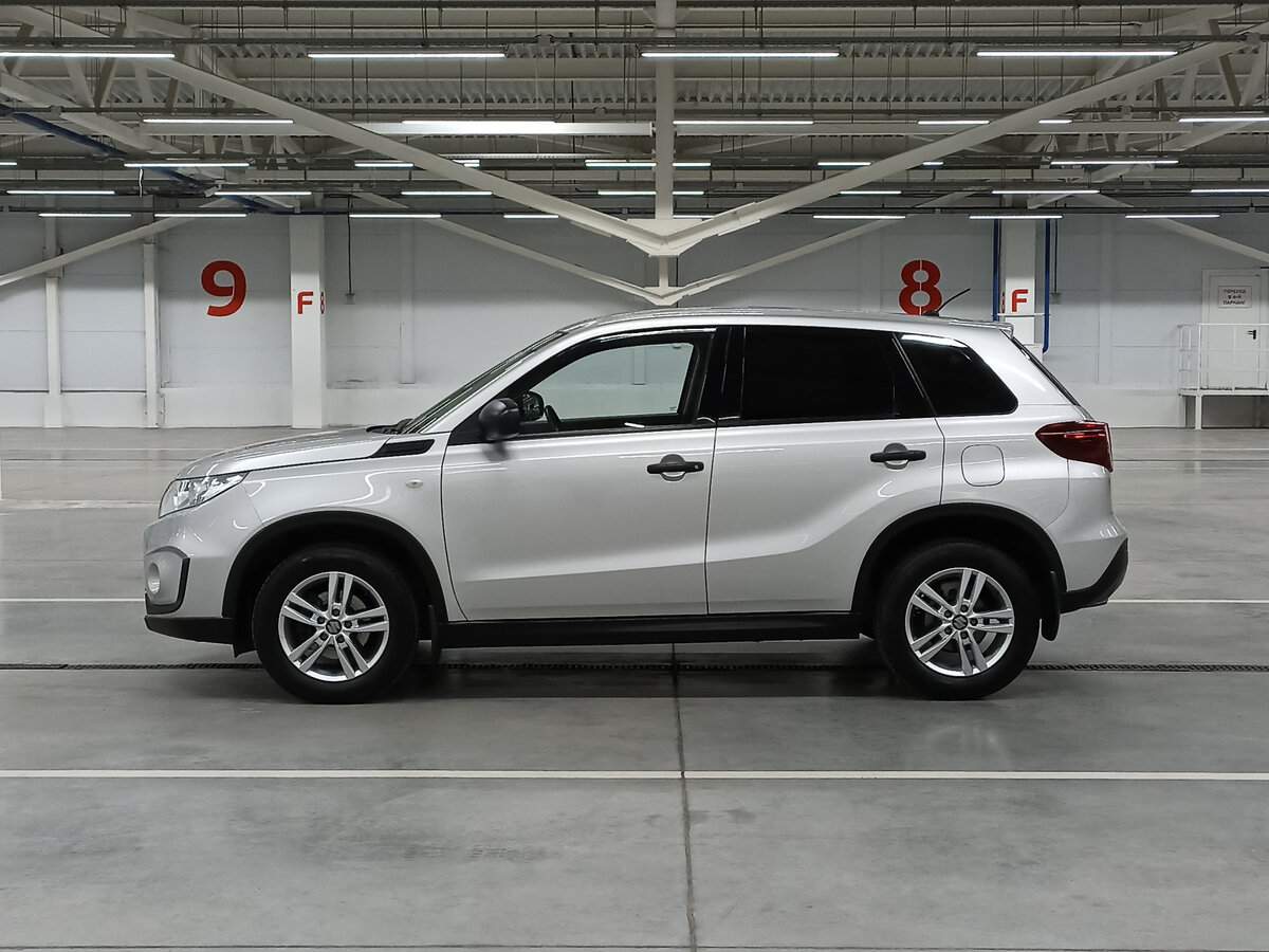Suzuki Vitara 2021 года с пробегом. Фото: #7