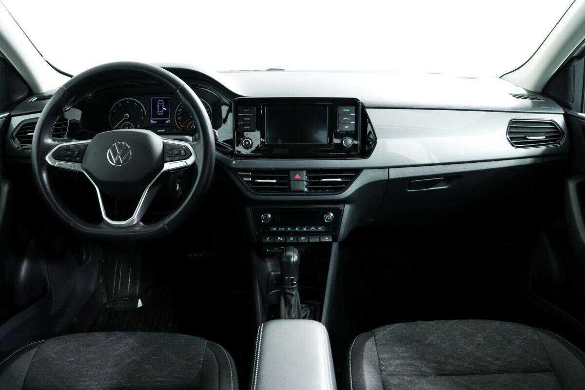 Volkswagen Polo 2020 года с пробегом. Фото: #10