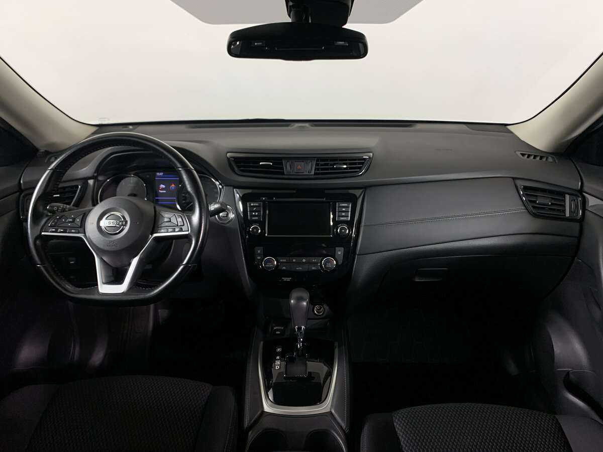 Nissan X-Trail 2021 года с пробегом. Фото: #9