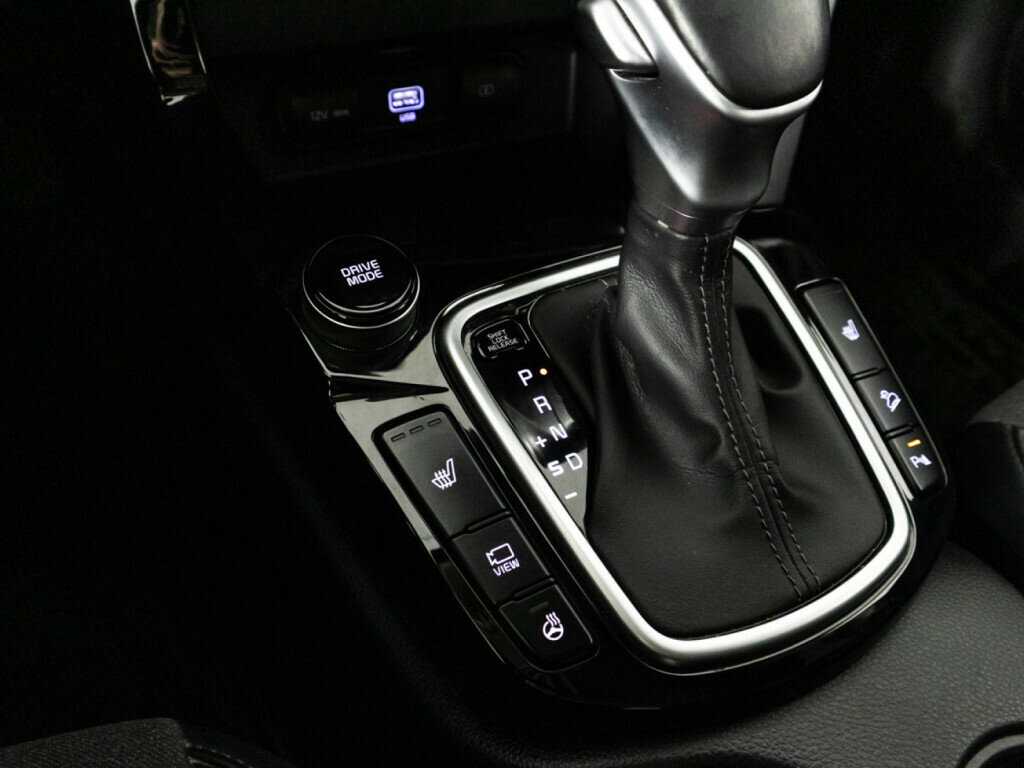 Kia Seltos 2021 года с пробегом. Фото: #17