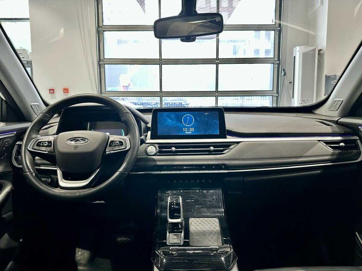 Chery Tiggo 7 Pro 2022 года с пробегом. Фото: #14