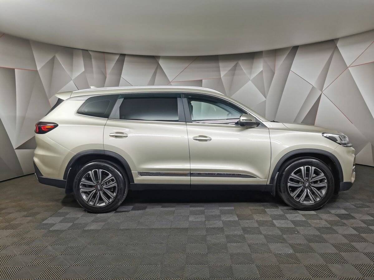 Chery Tiggo 8 2020 года с пробегом. Фото: #5