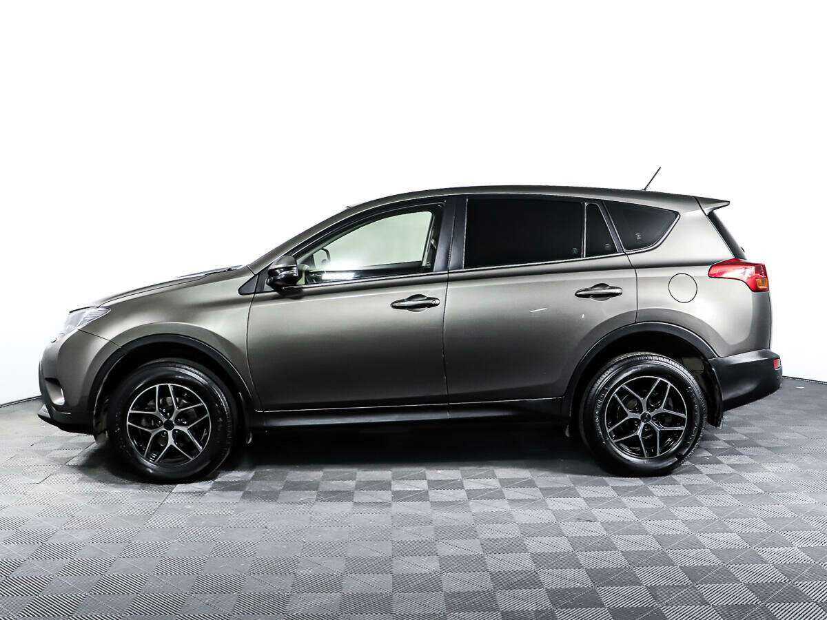 Toyota RAV4 2013 года с пробегом. Фото: #6