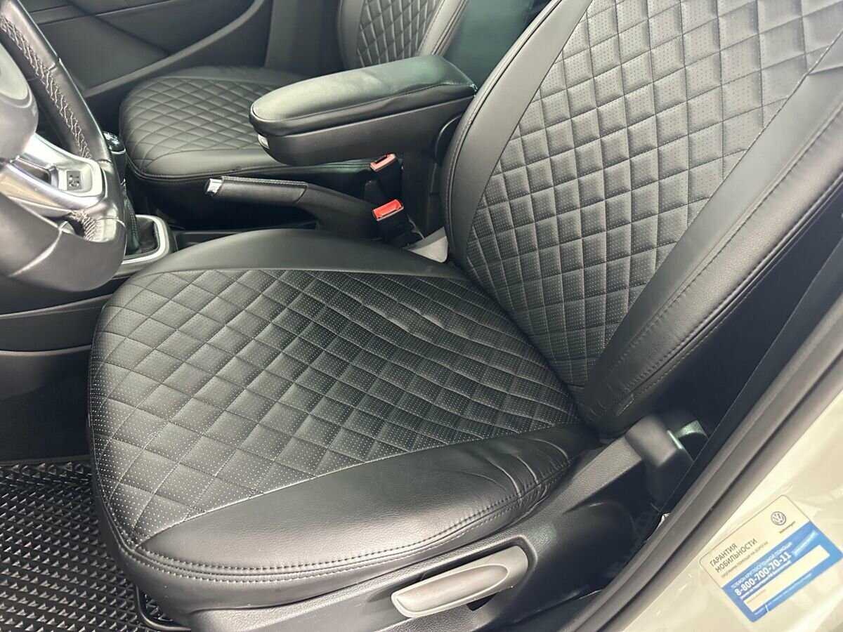 Volkswagen Polo 2018 года с пробегом. Фото: #9