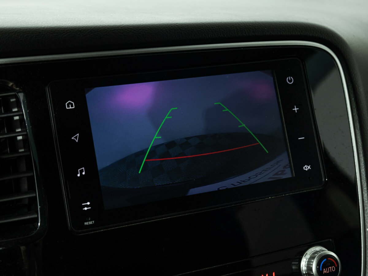 Mitsubishi Outlander 2020 года с пробегом. Фото: #12