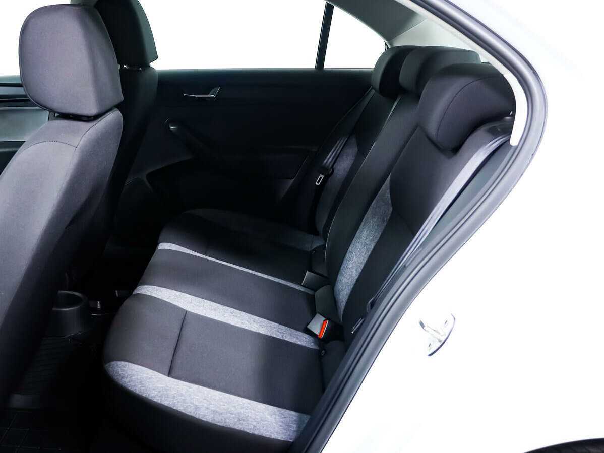 Skoda Rapid 2020 года с пробегом. Фото: #9