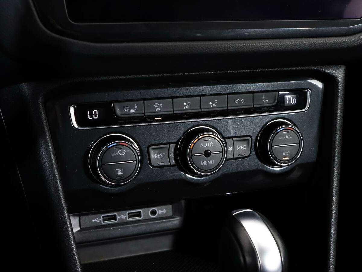 Volkswagen Tiguan 2020 года с пробегом. Фото: #14