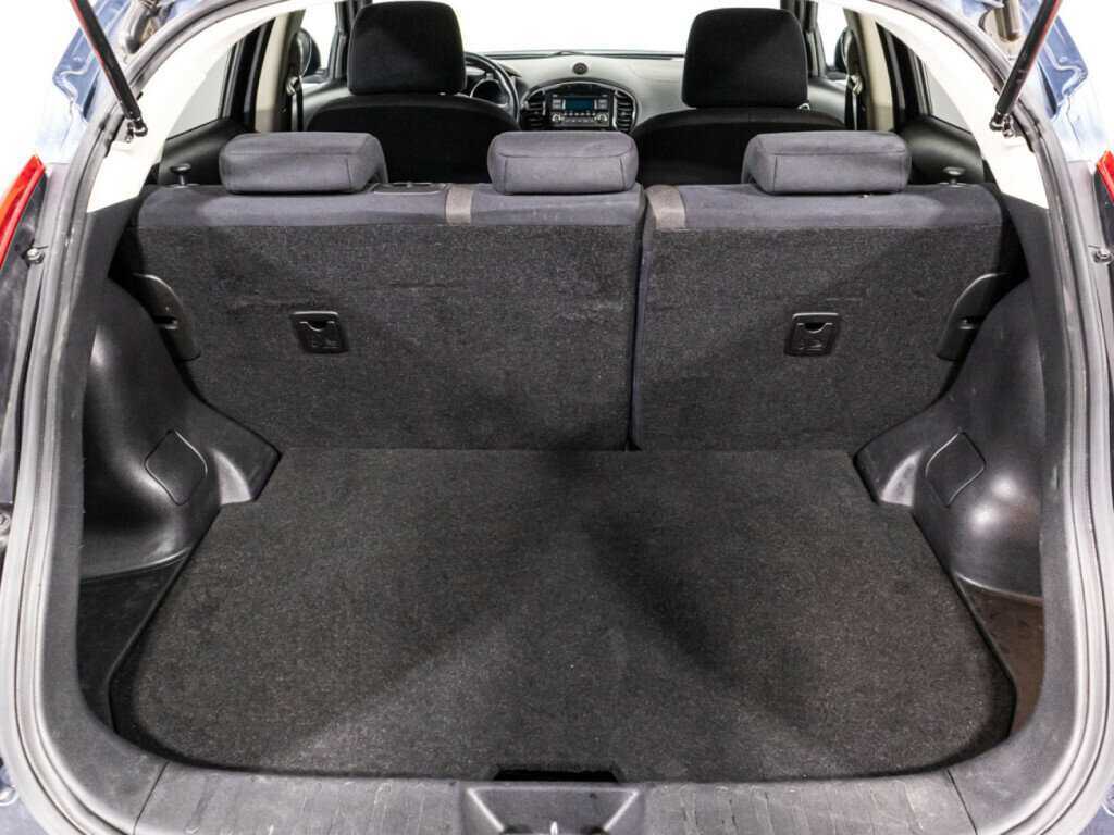 Nissan Juke 2013 года с пробегом. Фото: #13