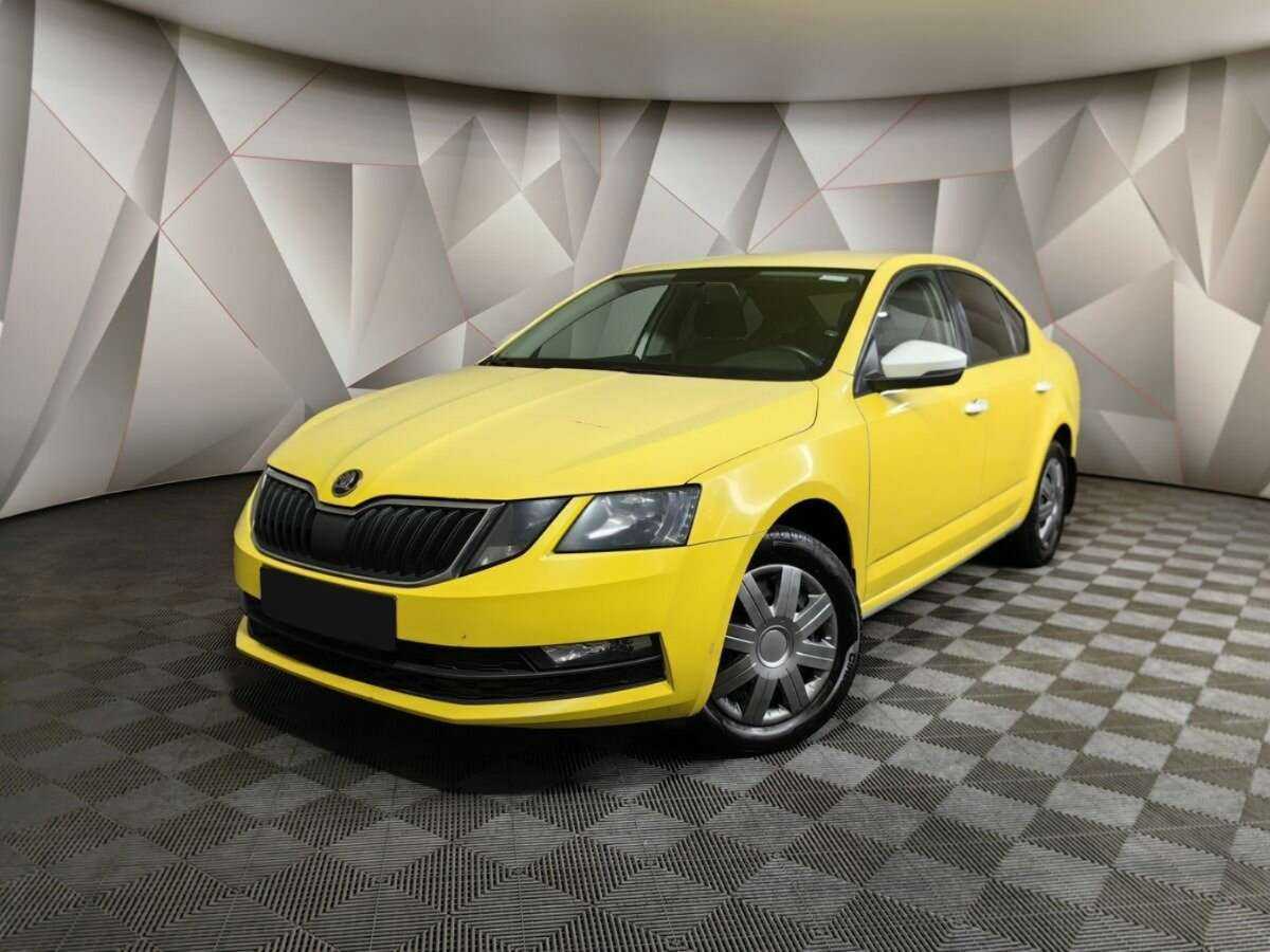 Skoda Octavia 2019 года с пробегом. Фото: #0